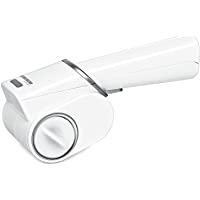 Rommelsbacher MR 6 Blanco - Rallador (Blanco- Acero inoxidable- AC-Batería- 6 W- 1800 mAh- 245 mm)